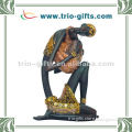 Decorative African figurine